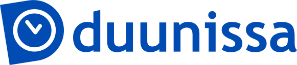 Duunissa logo